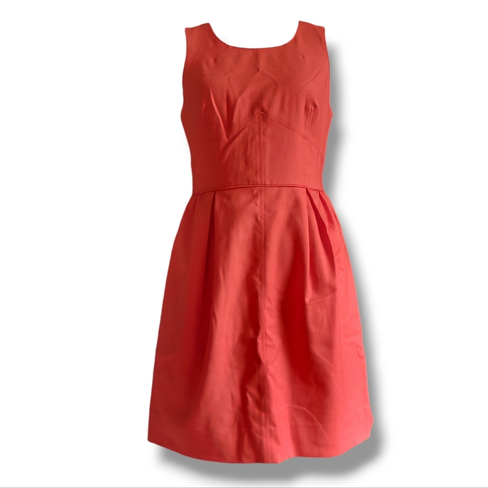 J. Crew Wool Blend Cocktail Pencil Cut Sheath Mini Business Casual Dress Size 6